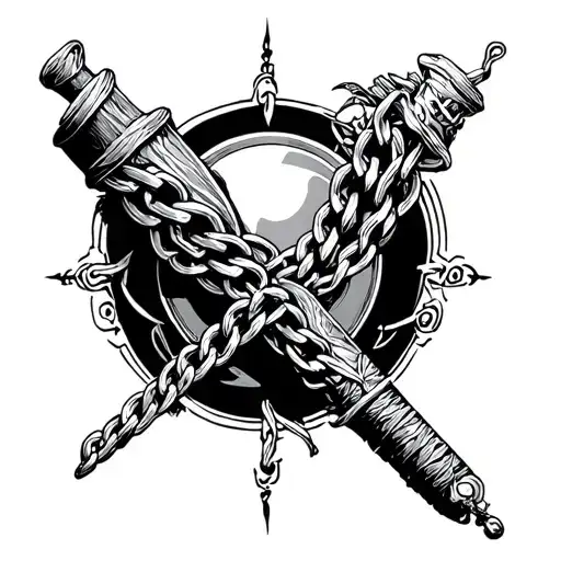 Mace On Chain Blackwork