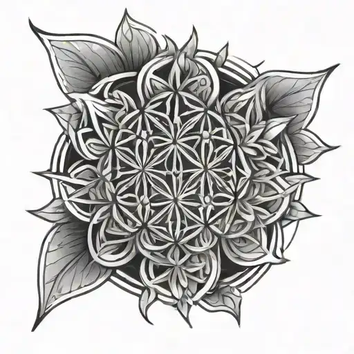 Flower Of Life