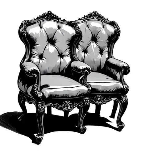 Hatred That Takes 2 Chairs