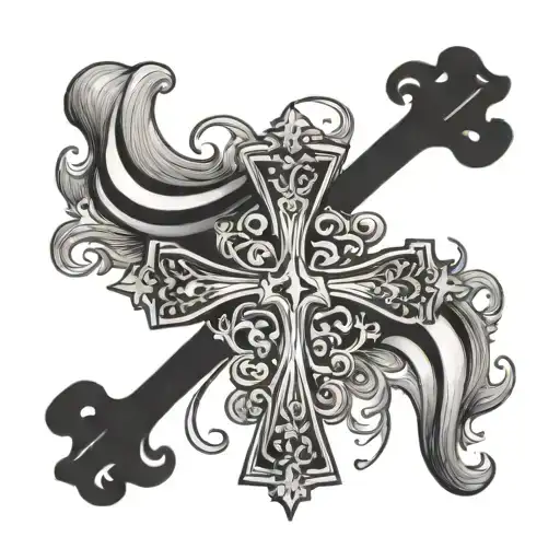 Small Simple Cross