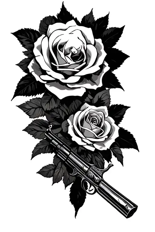 Guns And Roses Gothic