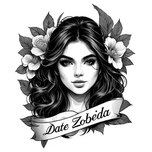 Date With A Zobeida Name