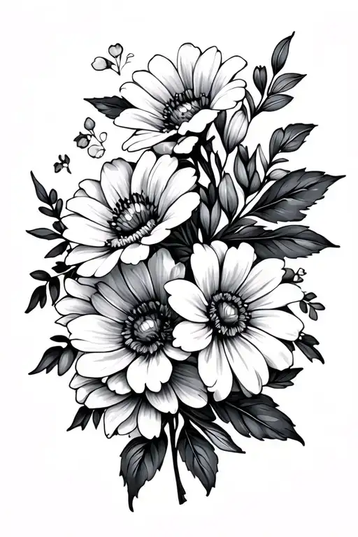 Flower Bouquet