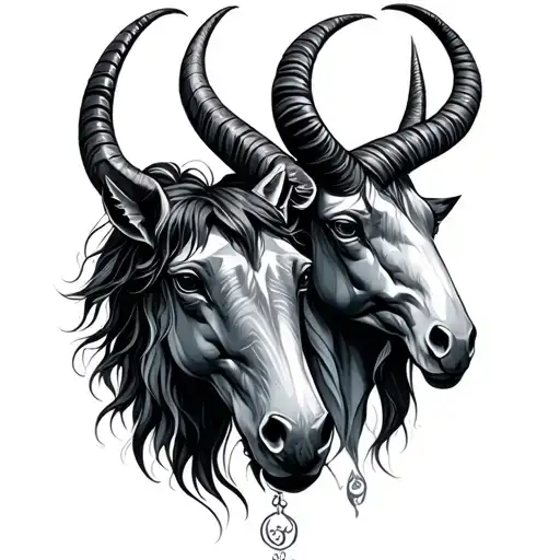 Aquarius And Capricorn