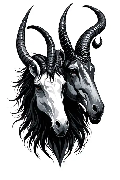 Aquarius And Capricorn