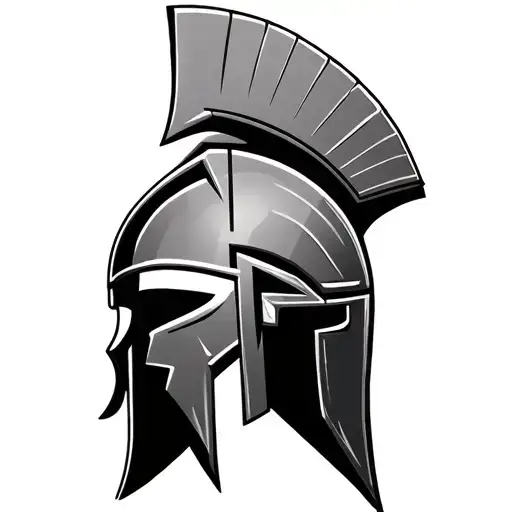 Spartan Helmet