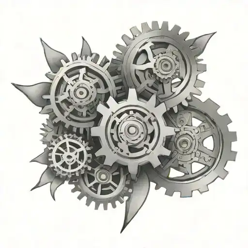 Gears Of The Mind