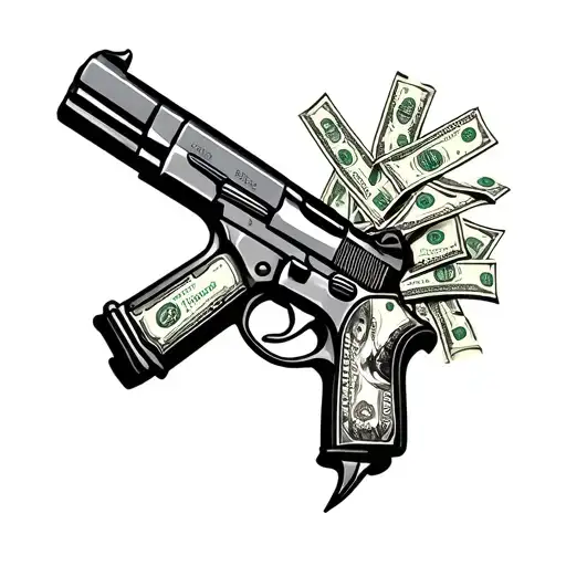 New York Drugs Guns Money