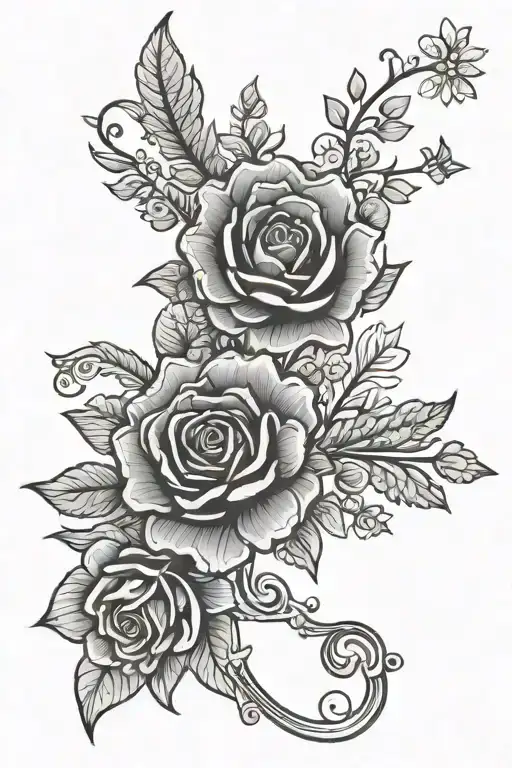 Folk Art Style