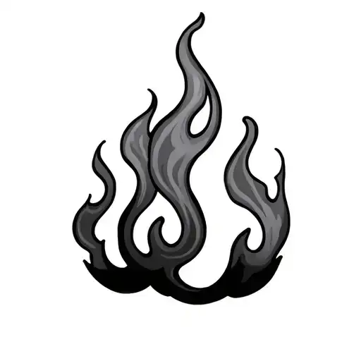 Coverup Flames