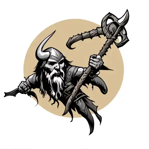 Vikings And Metal Detecting