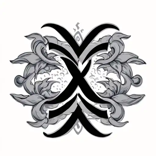 Two Word Ambigram Generator