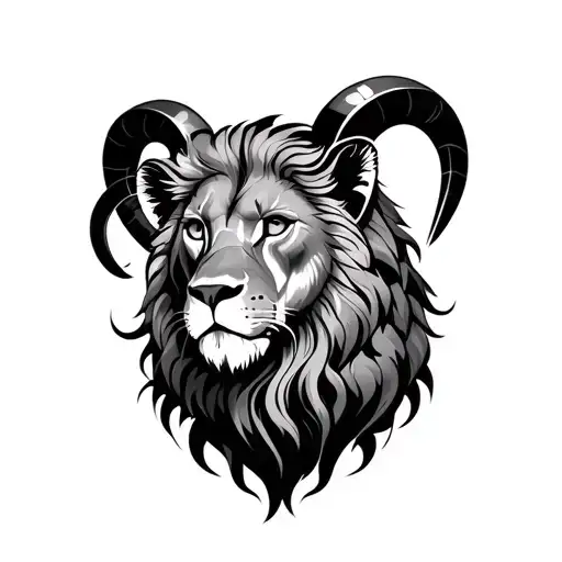 Leo Protecting 3 Aries Zodiac Sign