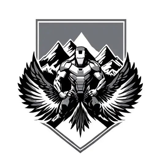 Ironman Triathlon Mdot With Mountains Rising Phoenix