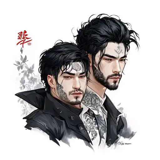 Leon In Jin And Jan