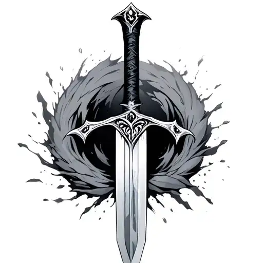 Gothic Sword