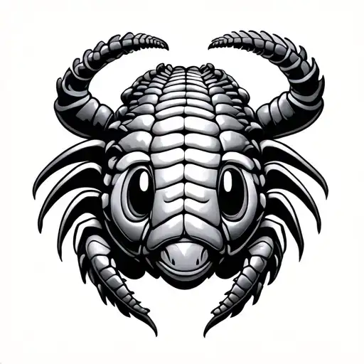 Trilobite Cute