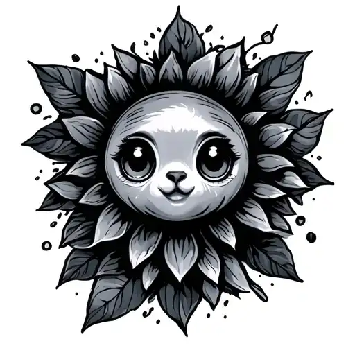 Cute Amonite