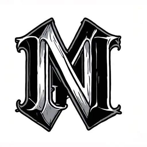 Initial Letter L M N Minimal