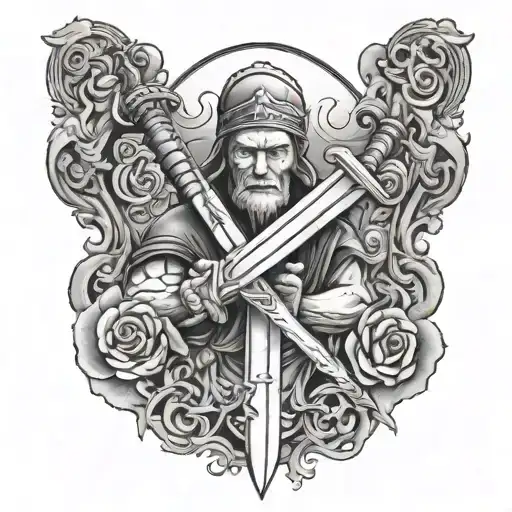 My Mind Is My Sword Rip Coach Darnell