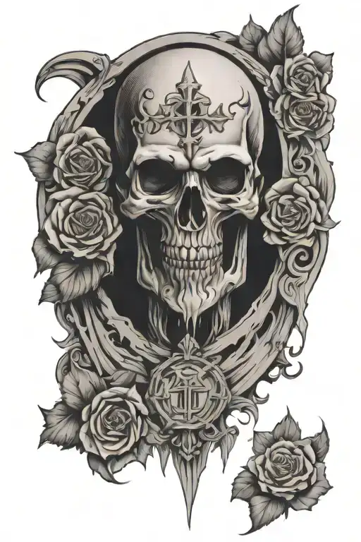 Dead Saint