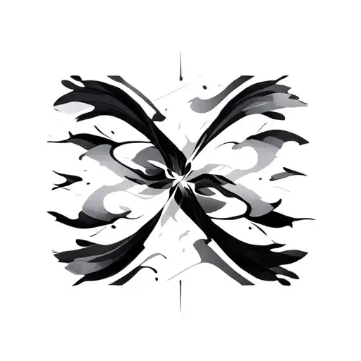 Coverup Abstract Patterns