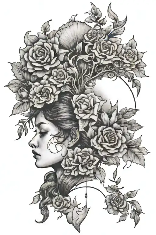 I Want Something That Represents Accepting Things And Being True To Ur Self
