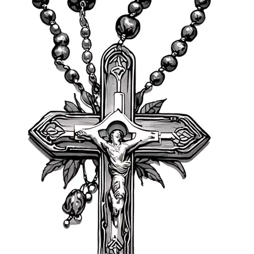 Rosary Beads