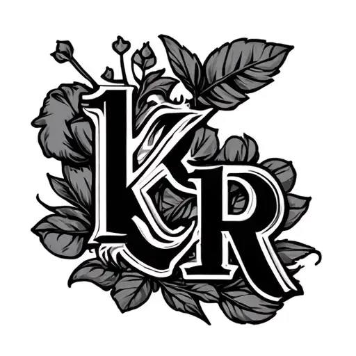 Kcr Initials