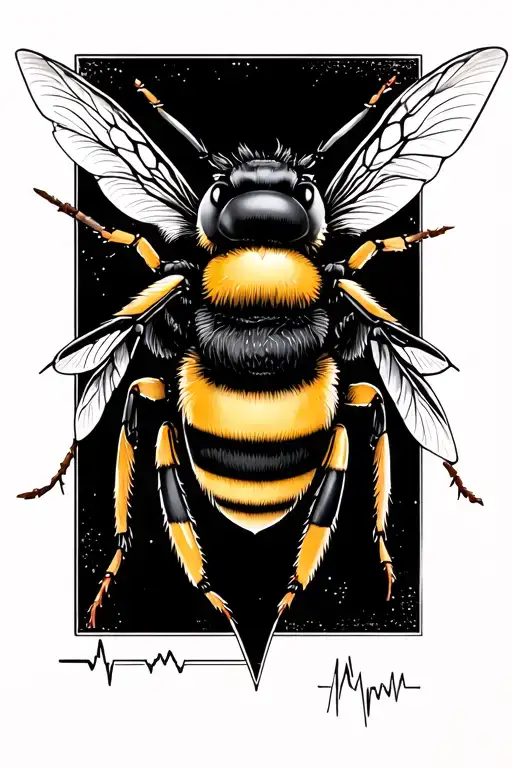 Bumblebee Pluto Heartbeat