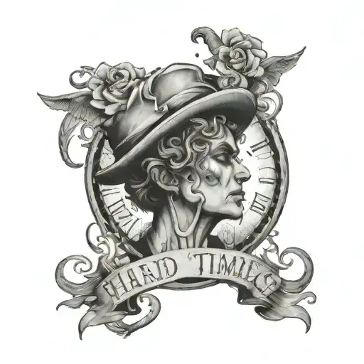 Hard Times Come And Go