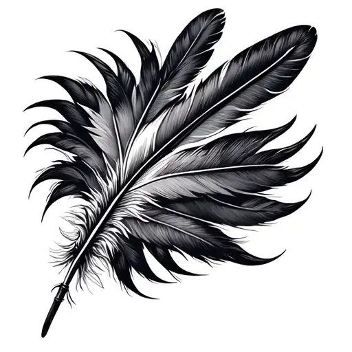 Indian Feather