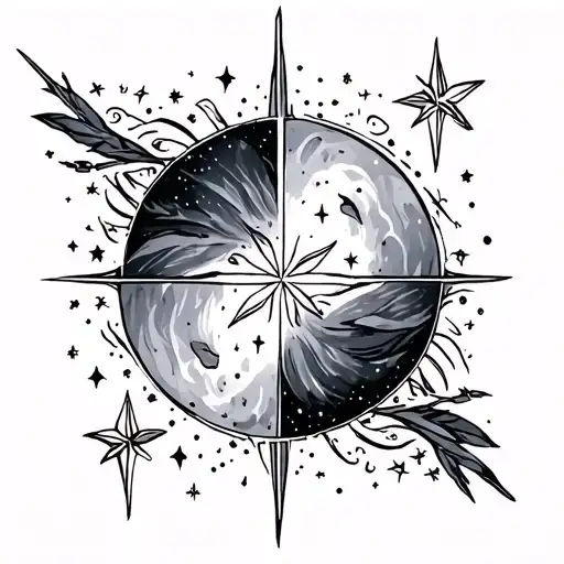 Trail Of Stars
