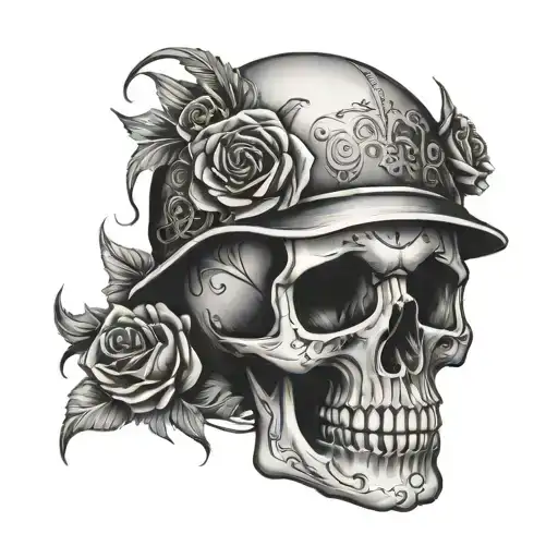 Sexy Skull