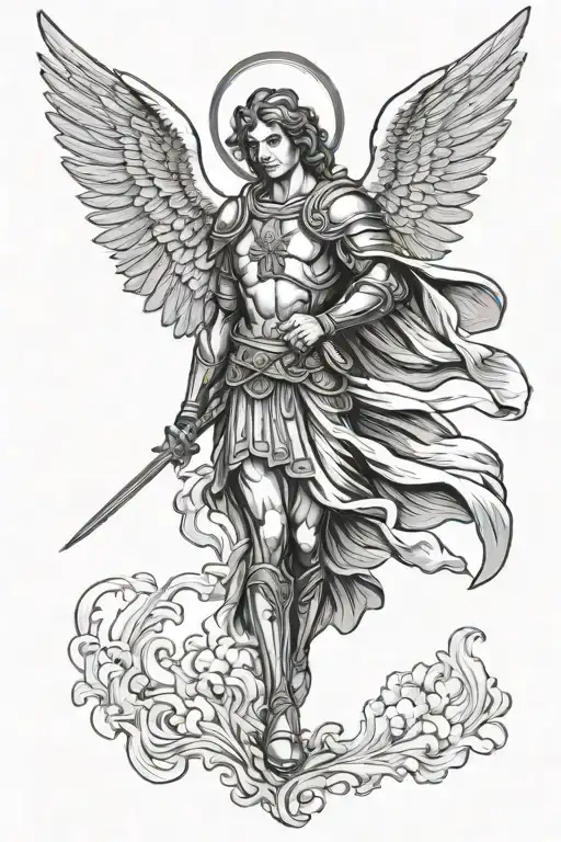 St Michael The Archangel