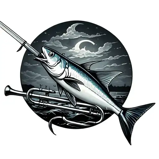 Swordfish And Trombone
