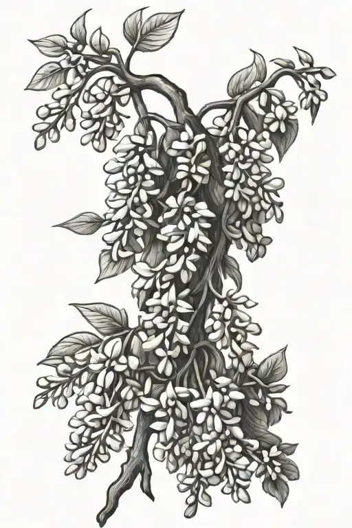 Wisteria