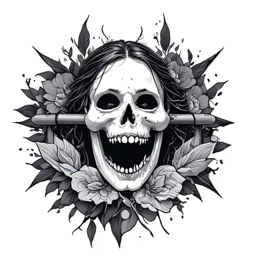 Darkness Survival Overcome Happiness Strength