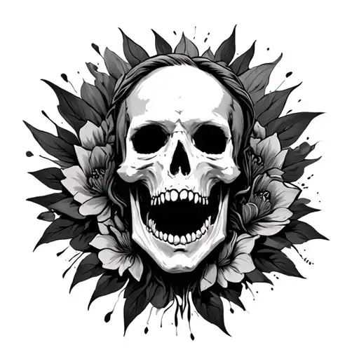 Darkness Survival Overcome Happiness Strength