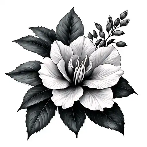 Rhododendron