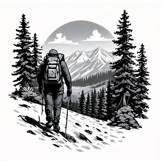 Hiking
