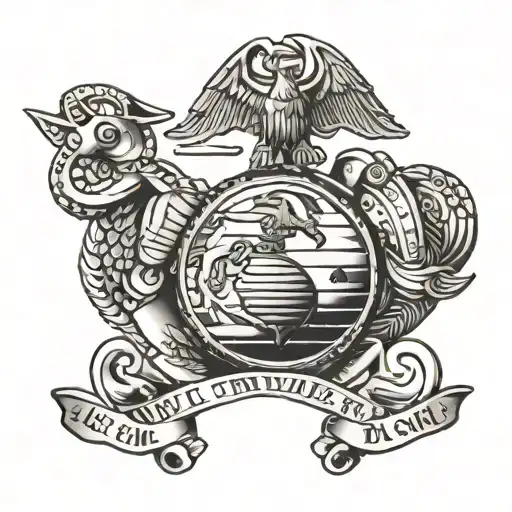 Usmc And Trucking