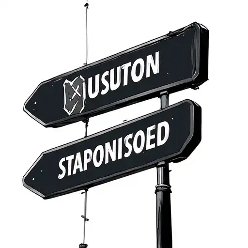 Street Sign