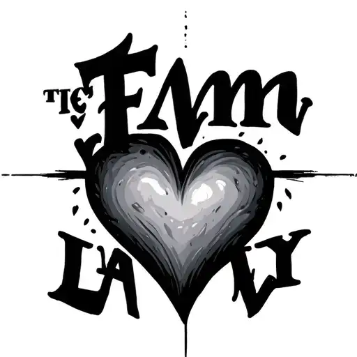 The Word Family With A Heartbeat