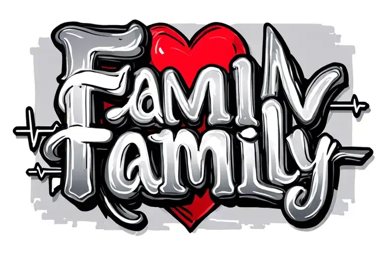 The Word Family With A Heartbeat