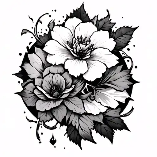 Black Clover Anime Inspired