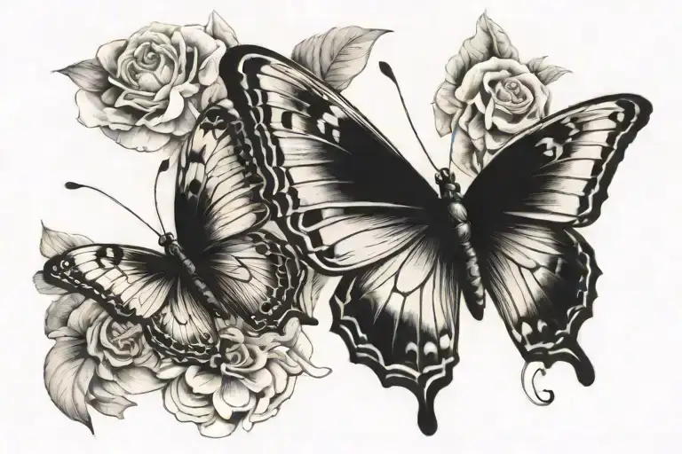 Butterfly's