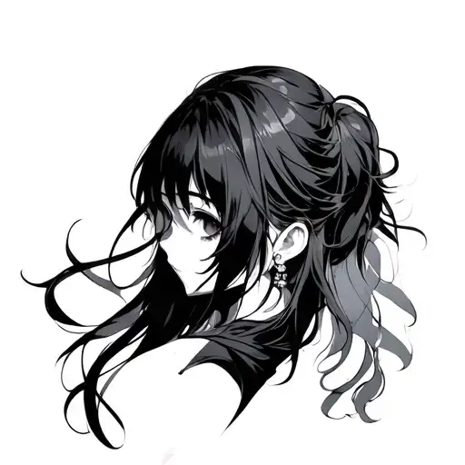 Anime Inspired
