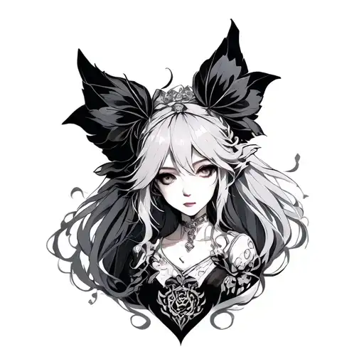 Y'shtola Anime Art