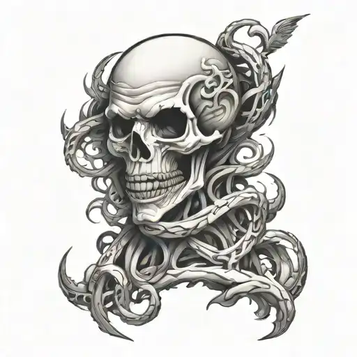 The Twisted One Symbil Blasphemous